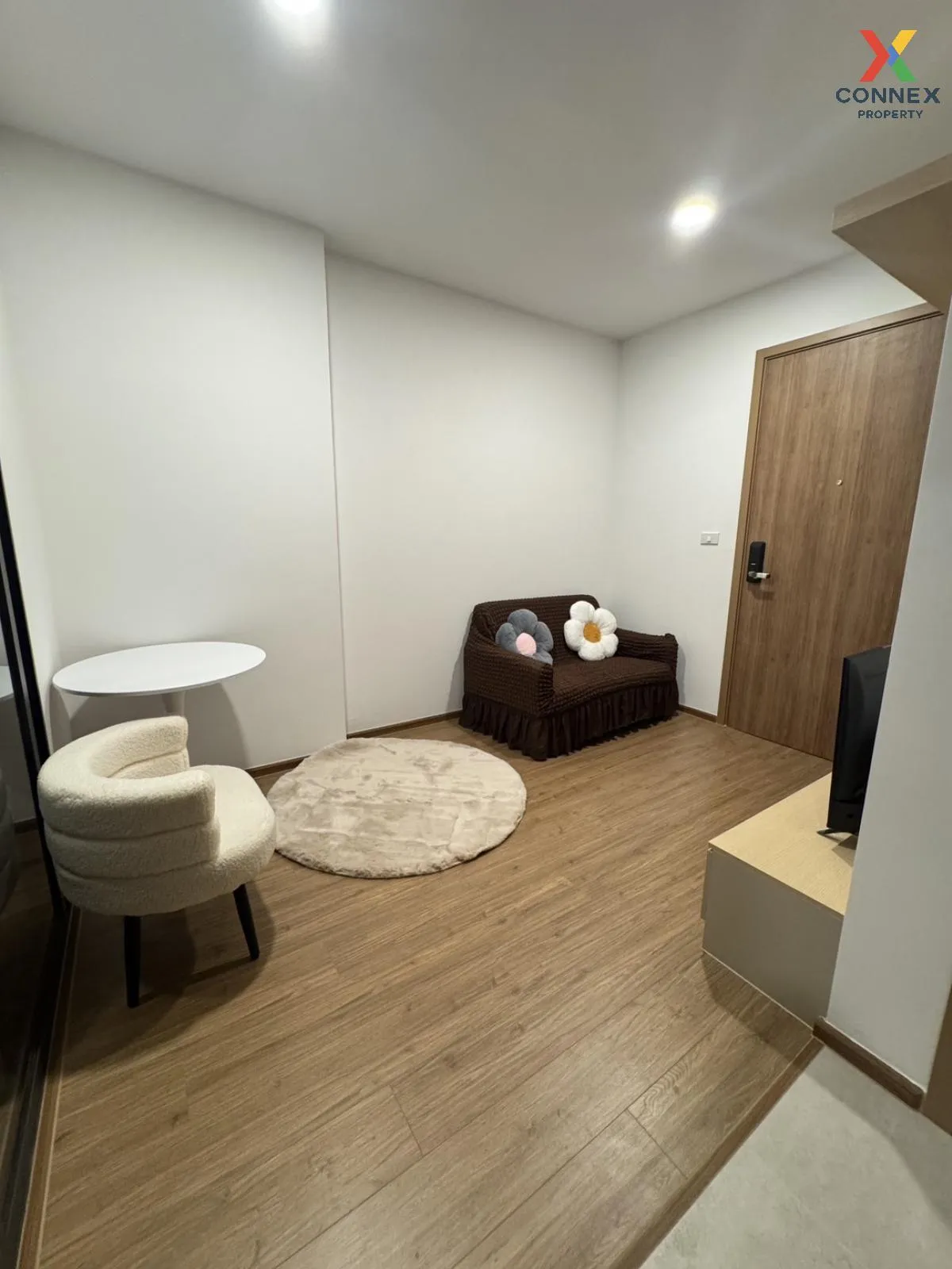 เช่าคอนโด  เดอะ ลิฟวิ่น รามคำแหง MRT-ลำสาลี (สายสีเหลือง) หัวหมาก 3