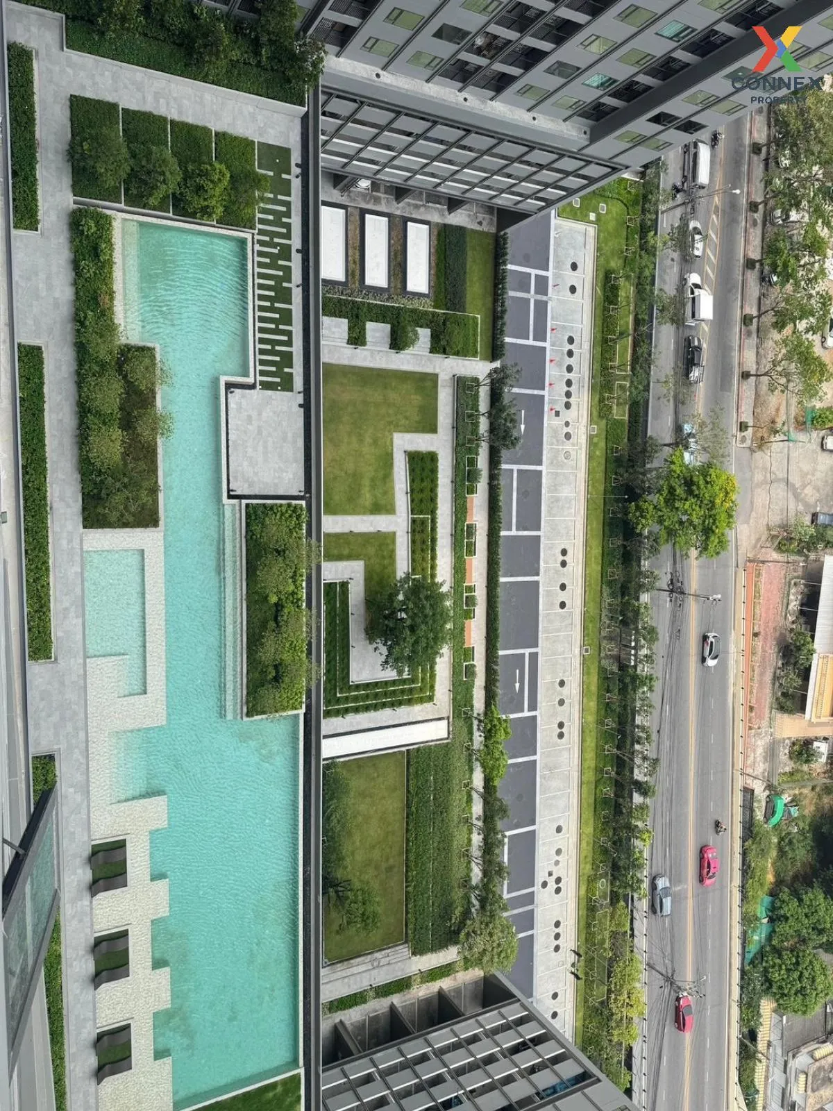 เช่าคอนโด  เดอะ ลิฟวิ่น รามคำแหง MRT-ลำสาลี (สายสีเหลือง) หัวหมาก