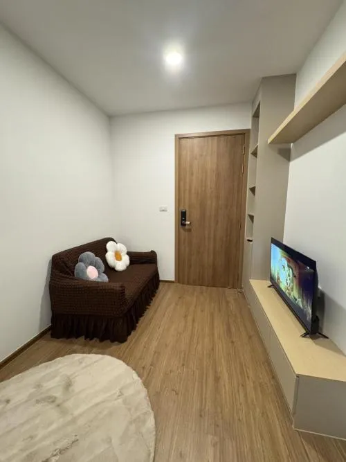 เช่าคอนโด  เดอะ ลิฟวิ่น รามคำแหง MRT-ลำสาลี (สายสีเหลือง) หัวหมาก เขต บางกะปิ กรุงเทพ CX-120704