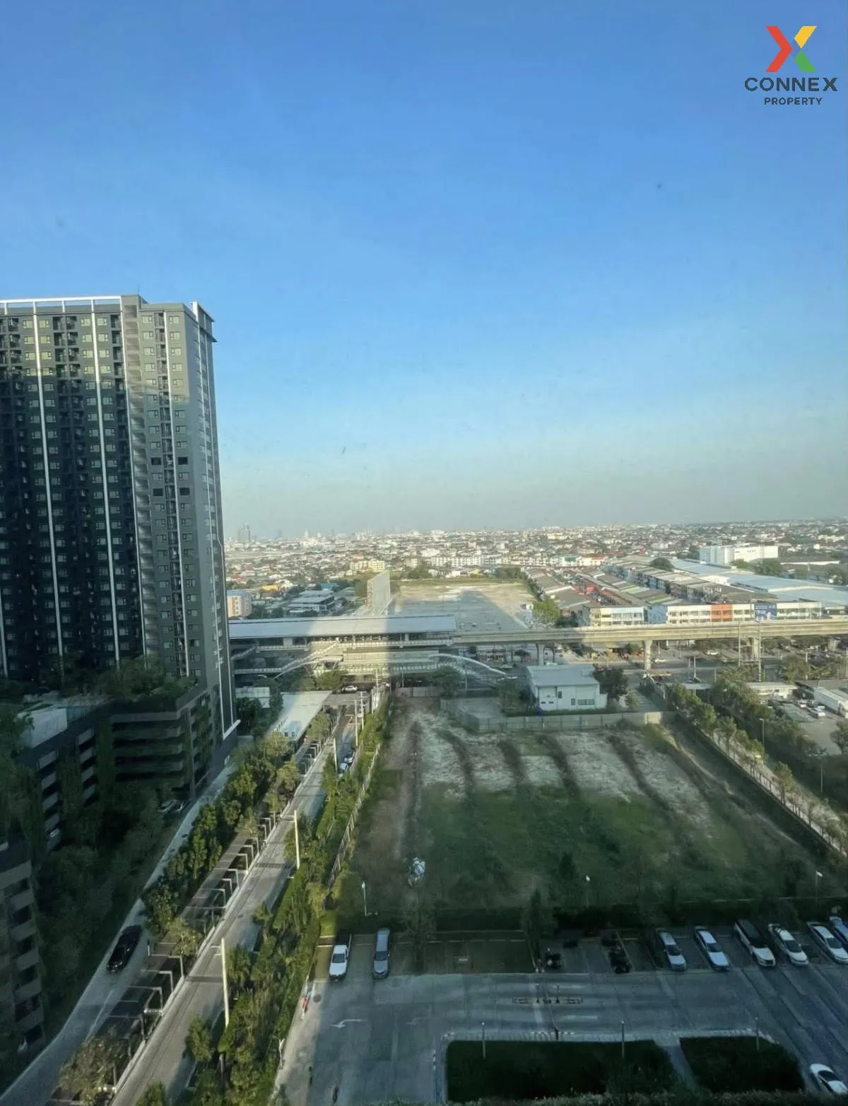 For Rent Condo , The Trust Erawan , BTS-Chang Erawan , Pak Nam Kr