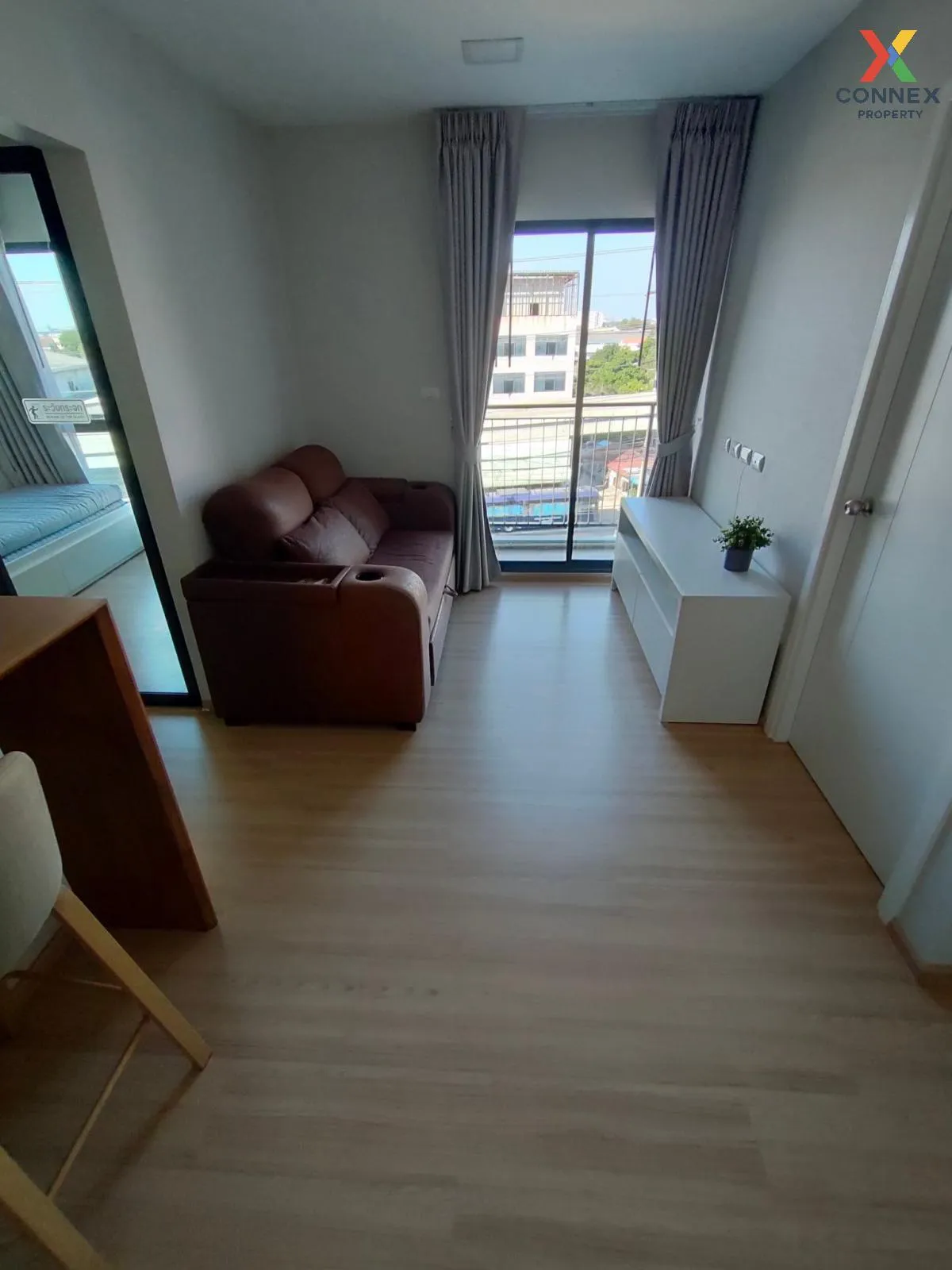 For Rent Condo , Plum Condo Mix Chaengwattana , Talat Bang Khen , 1