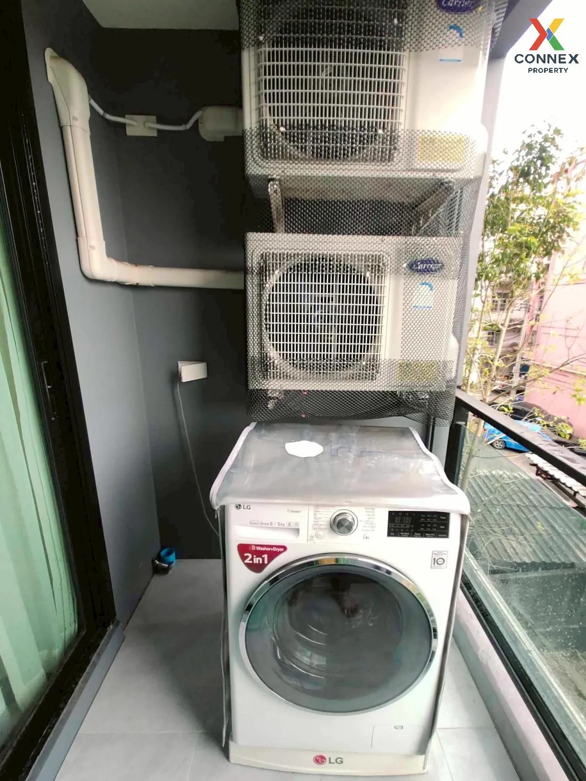 For Rent Condo , The Cube Plus Minburi , Min Buri , Min Buri , Ba