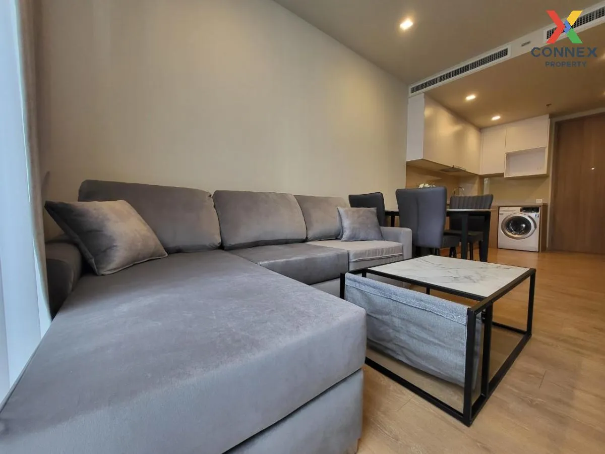 For Rent Condo , Noble Around Sukhumvit 33 , BTS-Phrom Phong , Kh 4