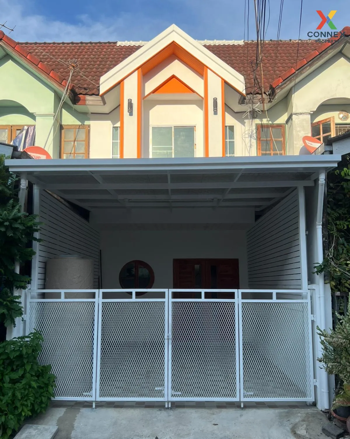 For Sale Townhouse/Townhome  , Klang Soi Village 2 , O Ngoen , Sa 1