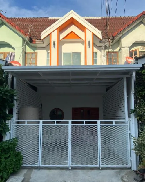 For Sale Townhouse/Townhome  , Klang Soi Village 2 , O Ngoen , Sai Mai , Bangkok , CX-120717
