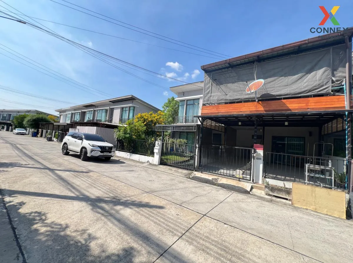 For Sale Townhouse/Townhome  , Pruksa Ville 65/2 Srisaman , Ban M 2