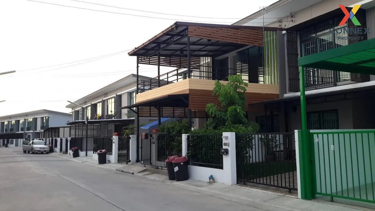 For Sale Townhouse/Townhome  , Pruksa Ville 65/2 Srisaman , Ban M