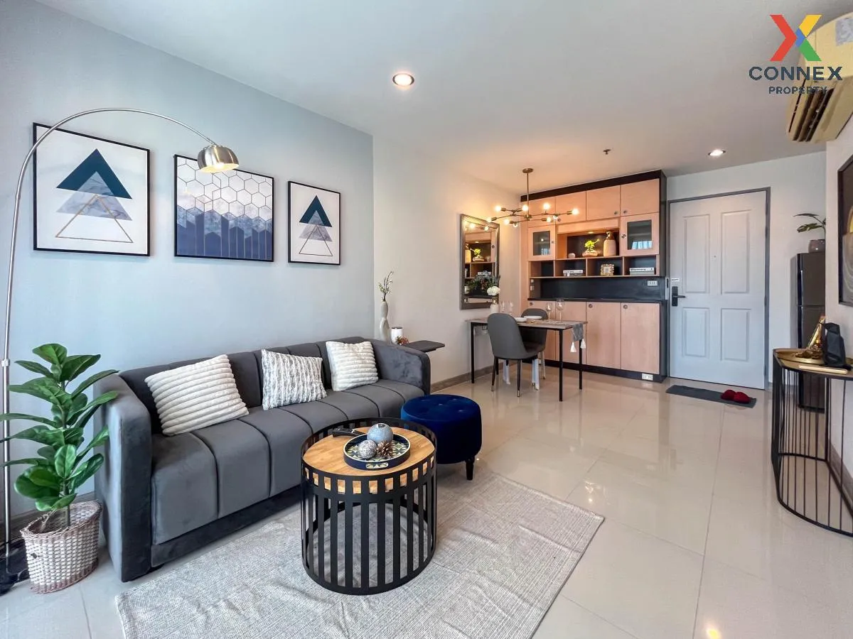 เช่าคอนโด  สุขุมวิท พลัส BTS-พระโขนง พระโขนง เขต คลองเตย กรุงเทพ  1