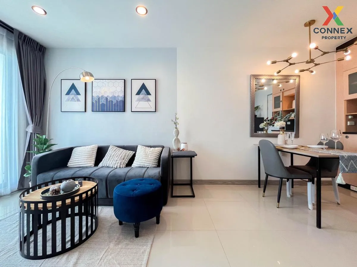 เช่าคอนโด  สุขุมวิท พลัส BTS-พระโขนง พระโขนง เขต คลองเตย กรุงเทพ  2