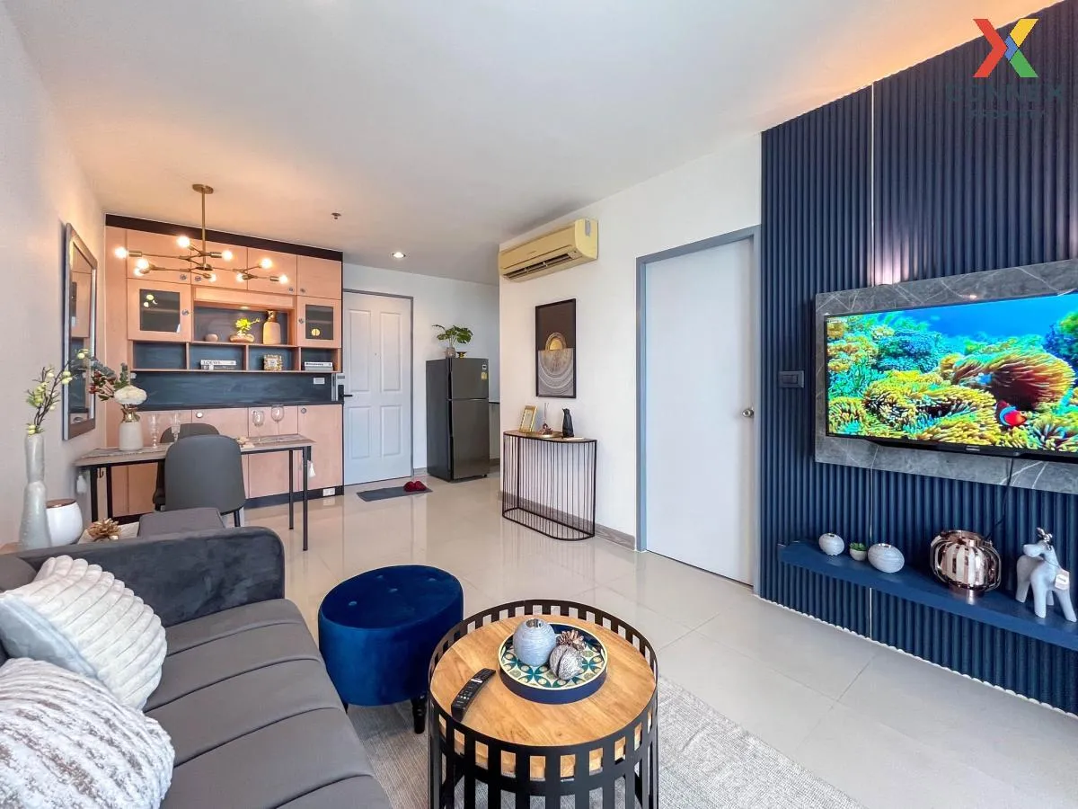 เช่าคอนโด  สุขุมวิท พลัส BTS-พระโขนง พระโขนง เขต คลองเตย กรุงเทพ  3