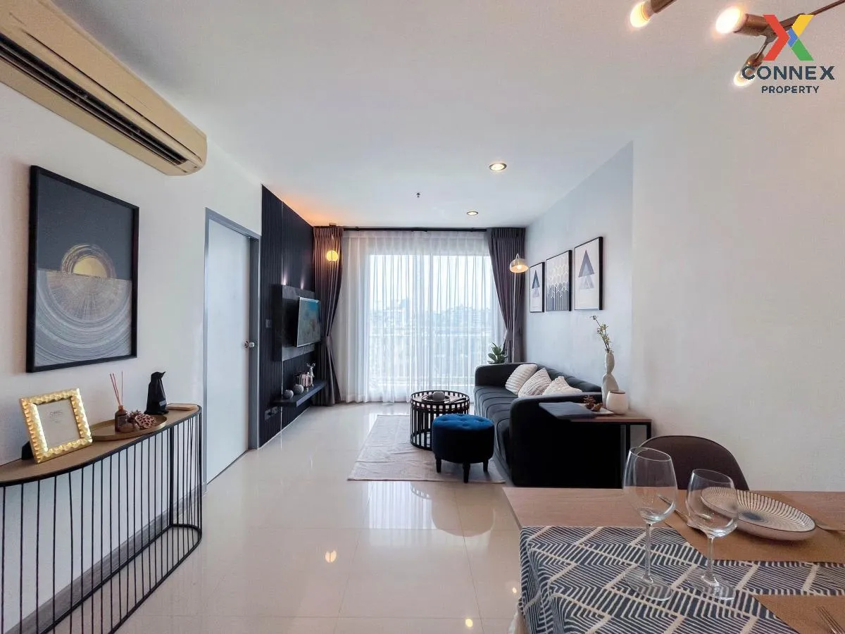 เช่าคอนโด  สุขุมวิท พลัส BTS-พระโขนง พระโขนง เขต คลองเตย กรุงเทพ  4