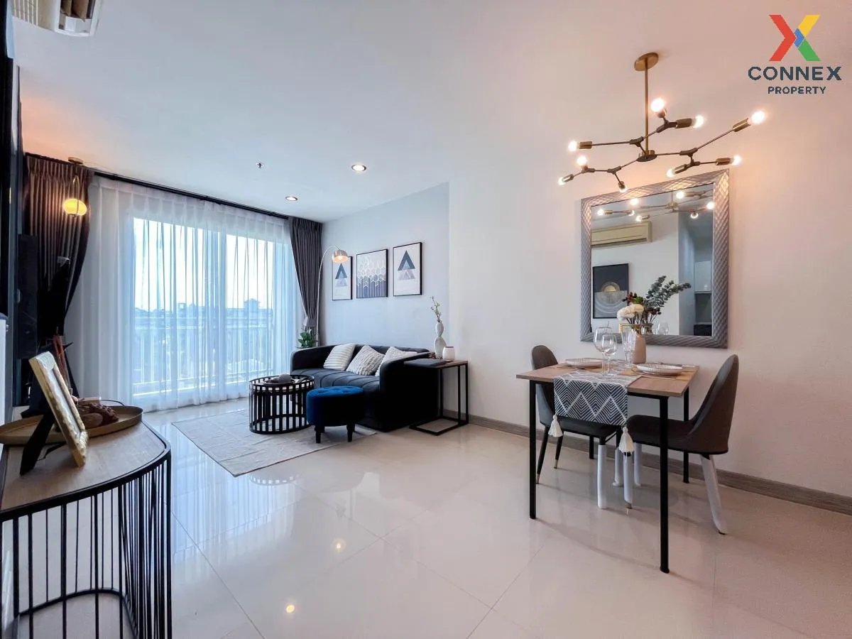 เช่าคอนโด  สุขุมวิท พลัส BTS-พระโขนง พระโขนง เขต คลองเตย กรุงเทพ 