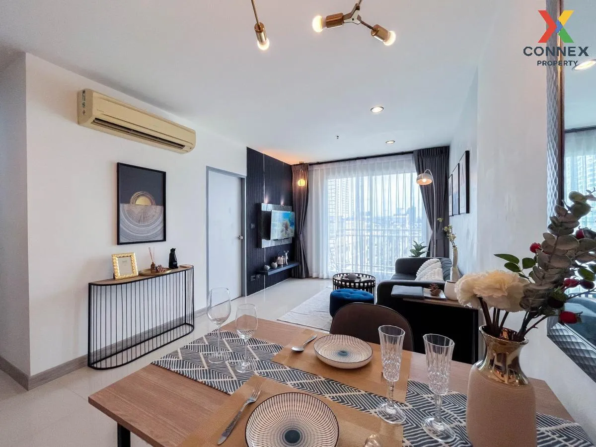 เช่าคอนโด  สุขุมวิท พลัส BTS-พระโขนง พระโขนง เขต คลองเตย กรุงเทพ 