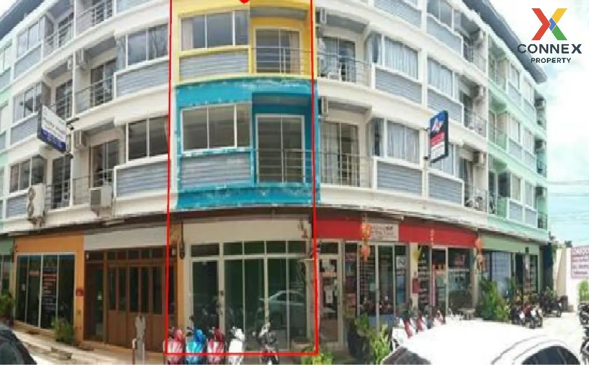 For Sale Commercial Building , Wonderland Patong , Patong , Kathu 1