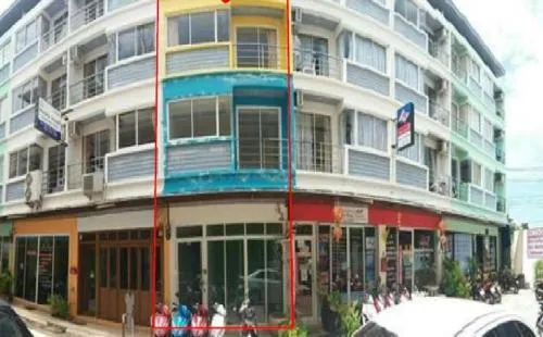 For Sale Commercial Building , Wonderland Patong , Patong , Kathu , Phuket , CX-120729