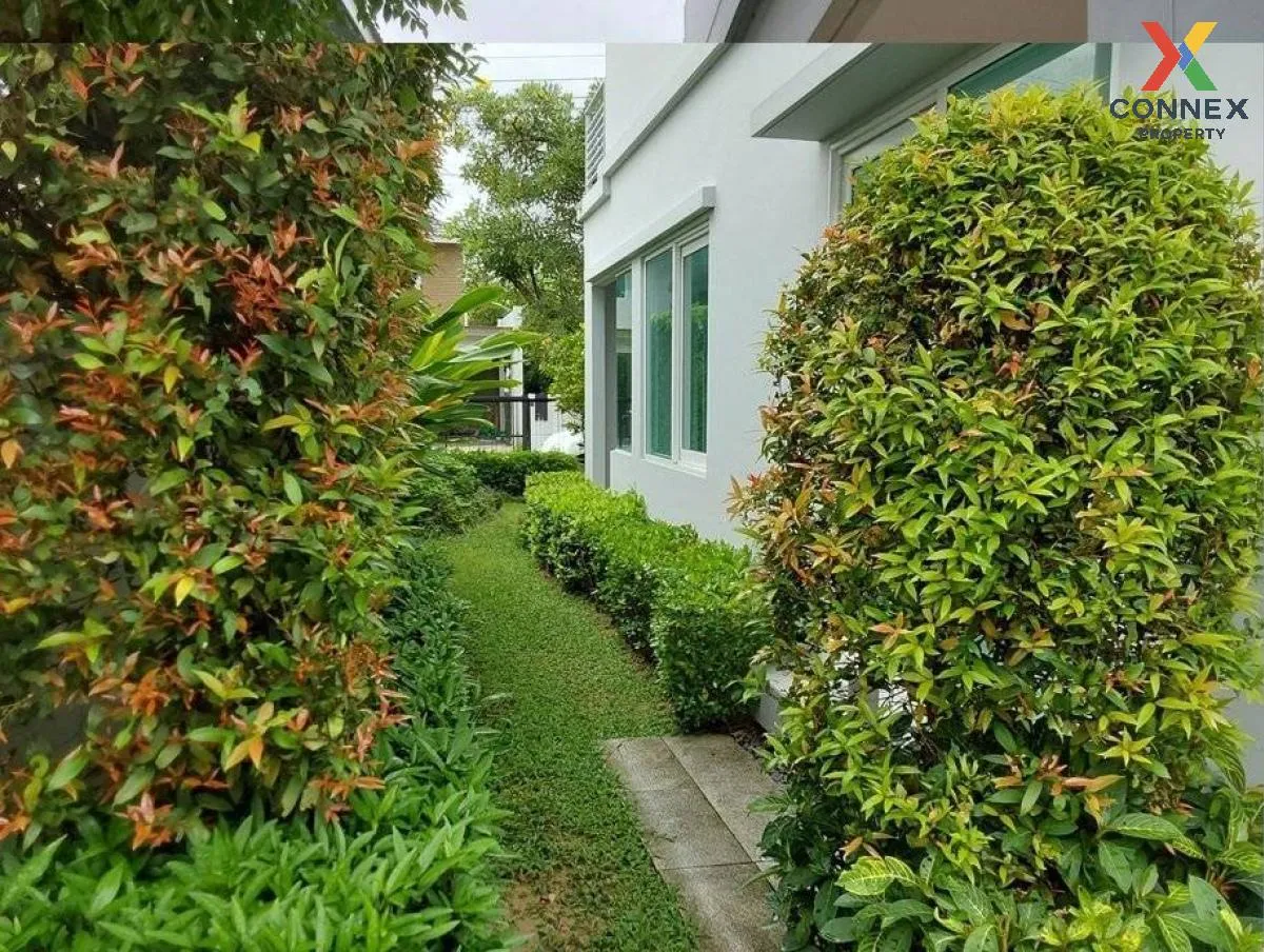 For Sale House , Chaiyapruek Westgate , Bang Mae Nang , Bang Yai  For Sale House , Chaiyapruek Westgate , Bang Mae Nang , Bang Yai  4