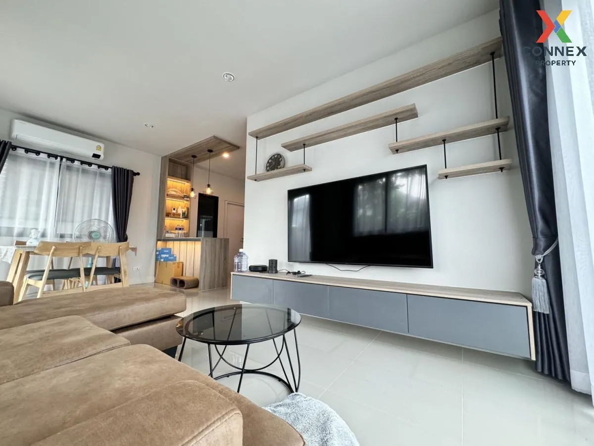 For Rent House , Anasiri Bangyai , MRT-Talad Bang Yai , Bang Mae  2