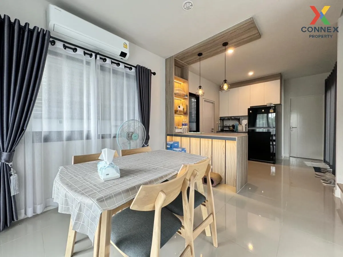 For Rent House , Anasiri Bangyai , MRT-Talad Bang Yai , Bang Mae  3
