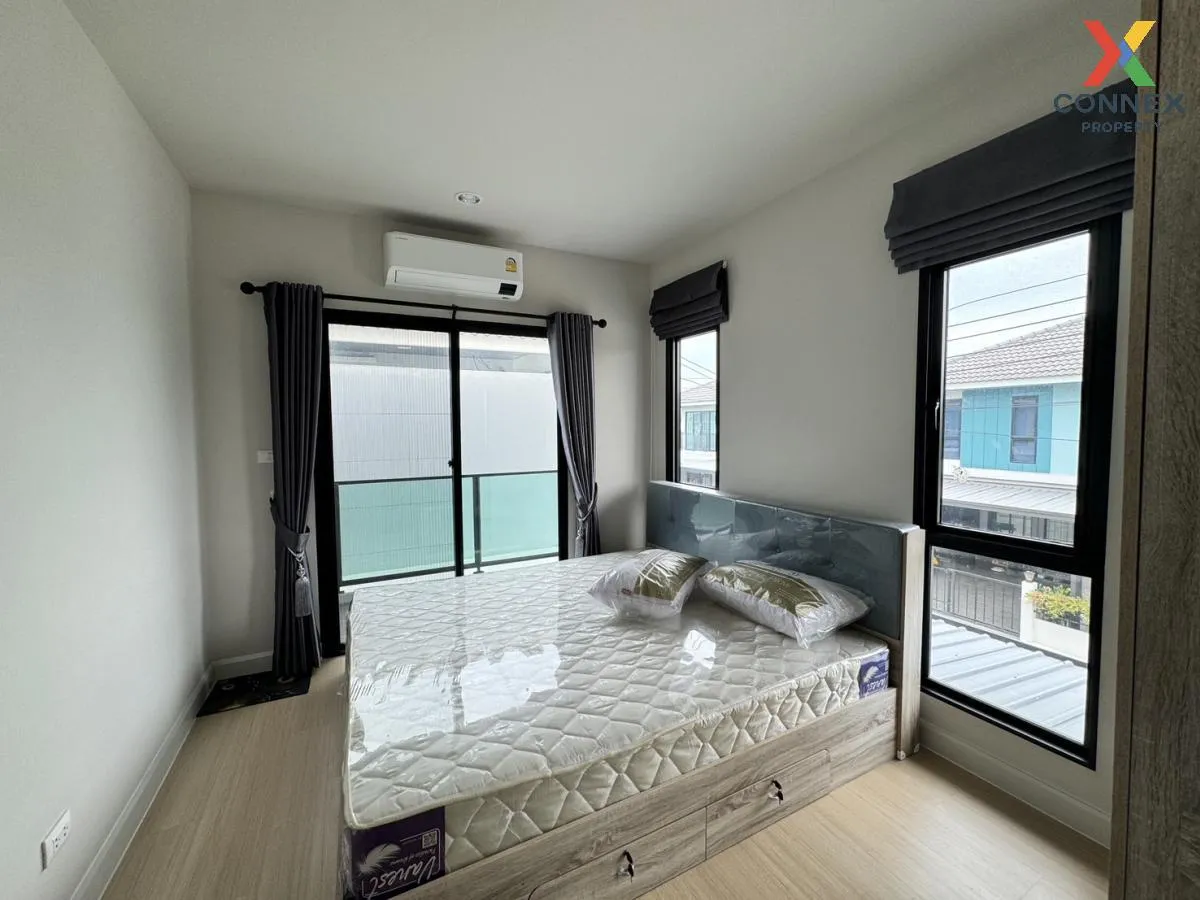 For Rent House , Anasiri Bangyai , MRT-Talad Bang Yai , Bang Mae  4