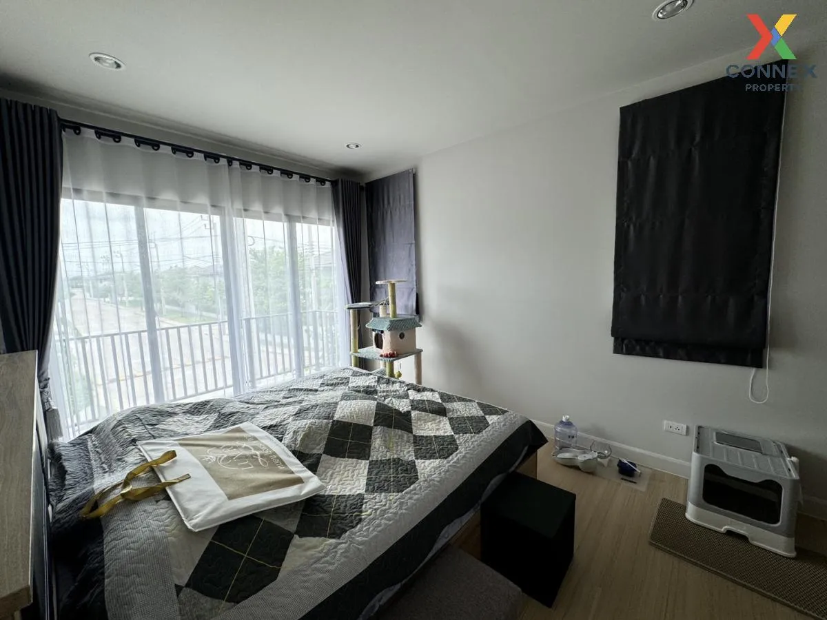 For Rent House , Anasiri Bangyai , MRT-Talad Bang Yai , Bang Mae 