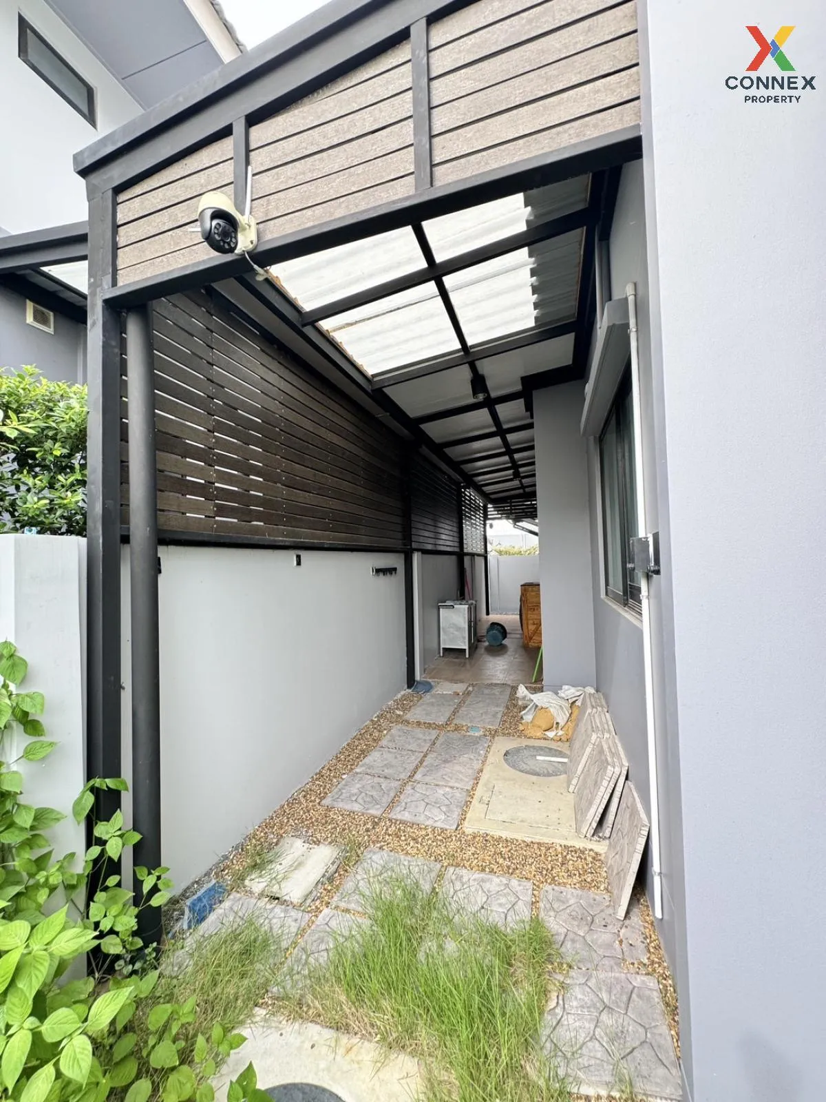 For Rent House , Anasiri Bangyai , MRT-Talad Bang Yai , Bang Mae 