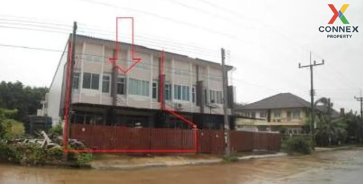 ขายทาวน์เฮ้าส์/ทาวน์โฮม  ฉัตรแก้ว หาดใหญ่ ควนลัง หาดใหญ่ สงขลา CX 1