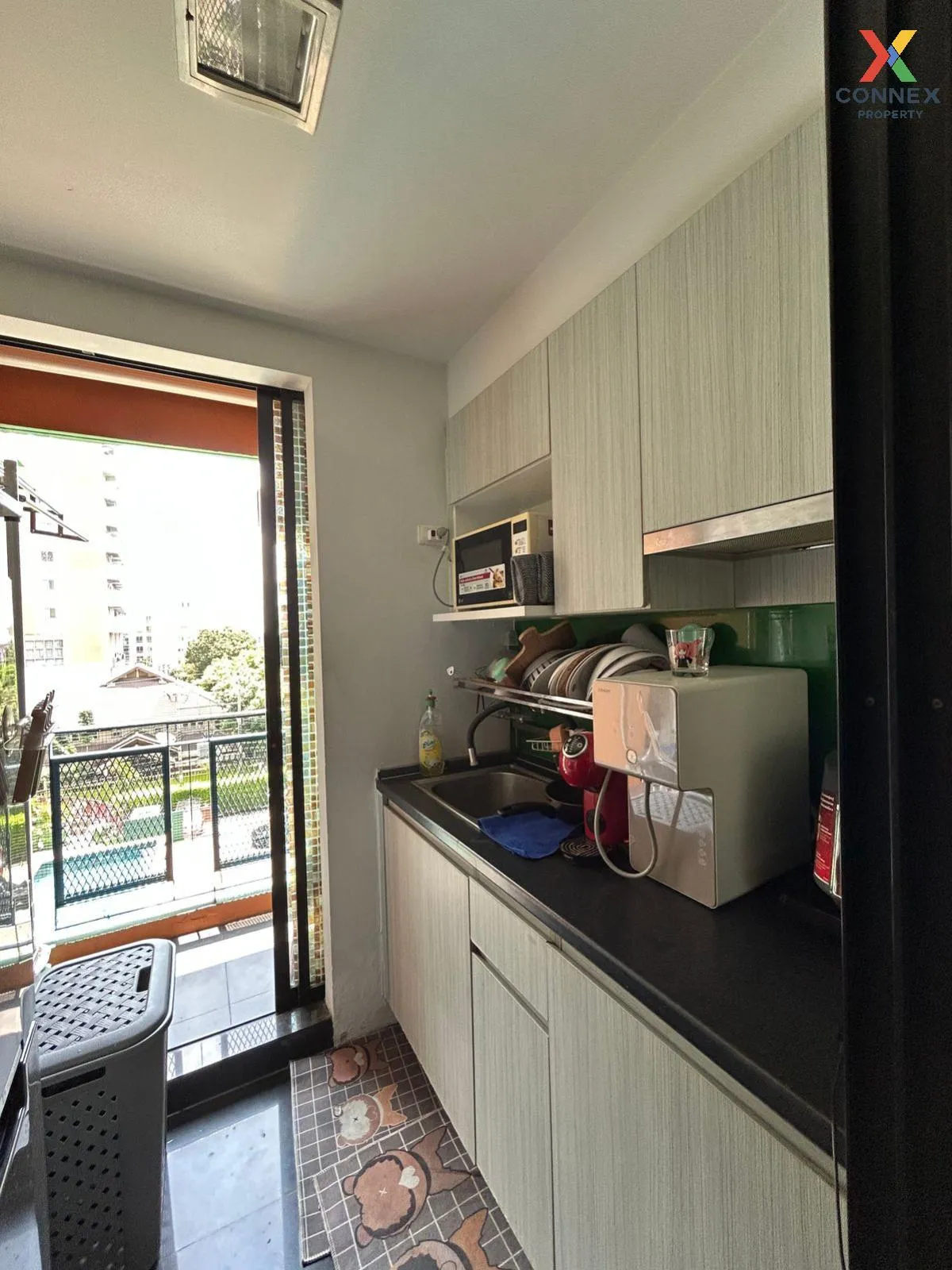 For Sale Condo , G STYLE CONDO , MRT-Huai Khwang , Sam Saen Nok , 2