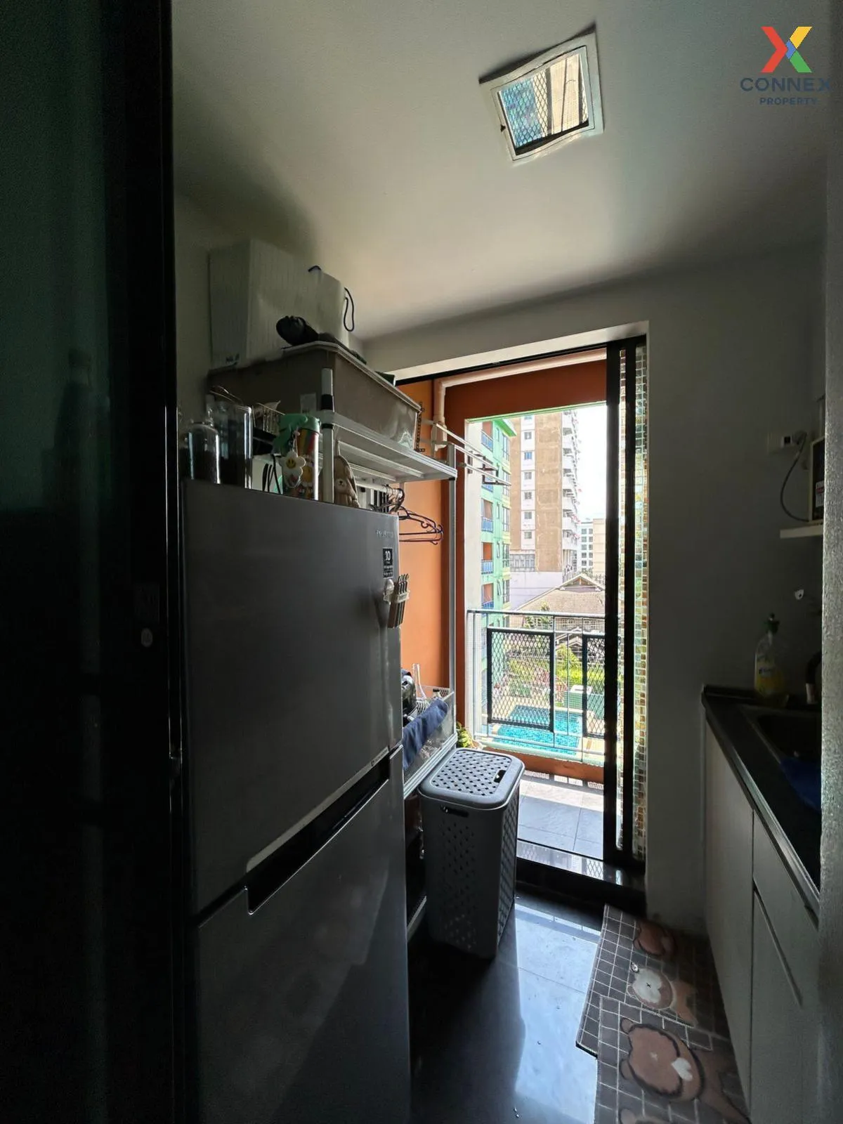 For Sale Condo , G STYLE CONDO , MRT-Huai Khwang , Sam Saen Nok , 3