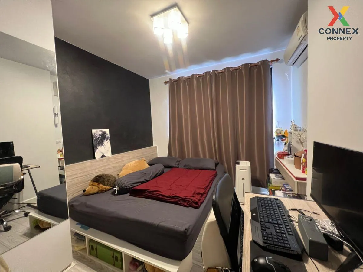 For Sale Condo , G STYLE CONDO , MRT-Huai Khwang , Sam Saen Nok , 4