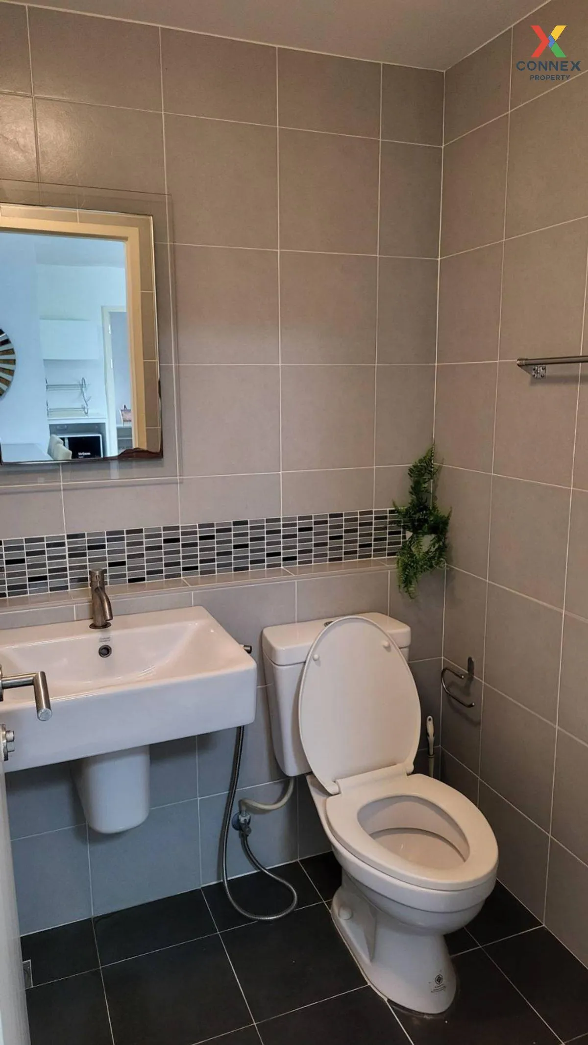 For Rent Condo , DBura Prannok , MRT-Fai Chai , Ban Chang Lo , Ba