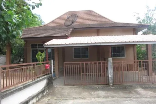 ขายบ้าน  บ้านปันสุข มาบยางพร ปลวกแดง ระยอง CX-120745 ขายบ้าน  บ้านปันสุข มาบยางพร ปลวกแดง ระยอง CX-120745