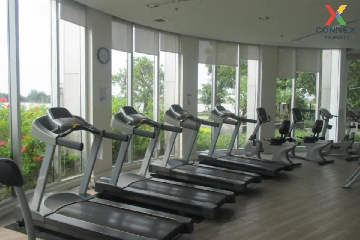 ขายคอนโด  แมเนอร์ สนามบินน้ำ MRT-สะพานพระนั่งเกล้า บางกระสอ เมือง 2