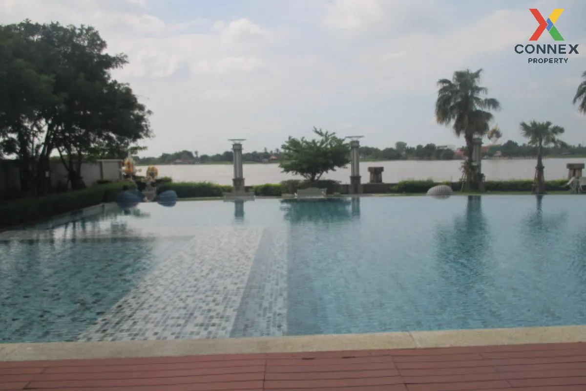 ขายคอนโด  แมเนอร์ สนามบินน้ำ MRT-สะพานพระนั่งเกล้า บางกระสอ เมือง