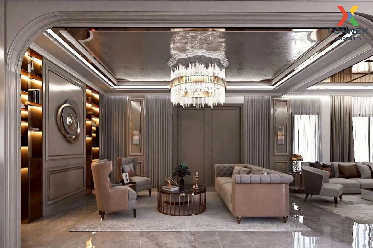 เช่าบ้าน  แกรนด์ บางกอก บูเลอวาร์ด กรุงเทพกรีฑา คลองสามประเวศ เขต 2