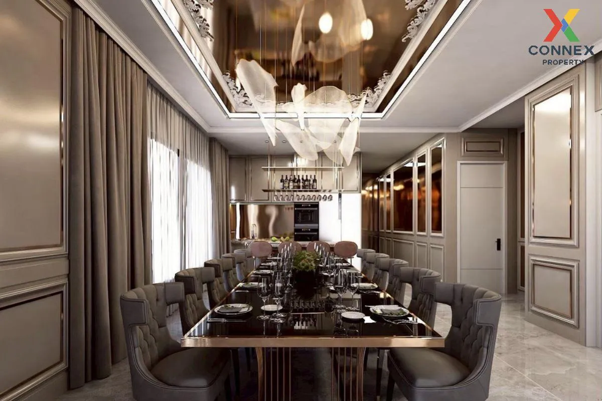 เช่าบ้าน  แกรนด์ บางกอก บูเลอวาร์ด กรุงเทพกรีฑา คลองสามประเวศ เขต 3