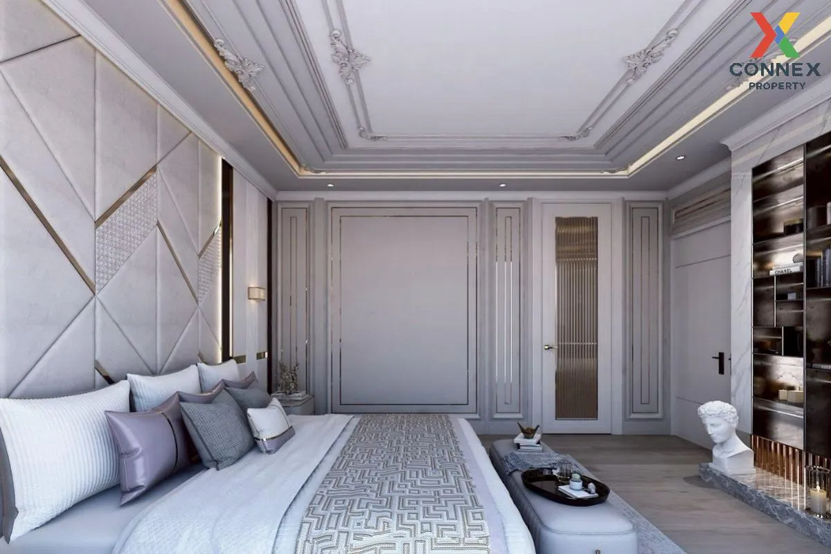 เช่าบ้าน  แกรนด์ บางกอก บูเลอวาร์ด กรุงเทพกรีฑา คลองสามประเวศ เขต