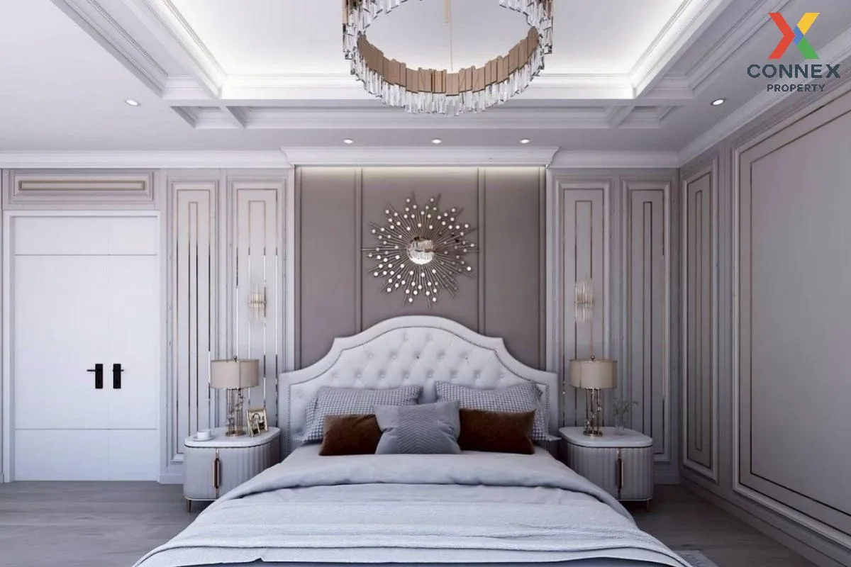 เช่าบ้าน  แกรนด์ บางกอก บูเลอวาร์ด กรุงเทพกรีฑา คลองสามประเวศ เขต