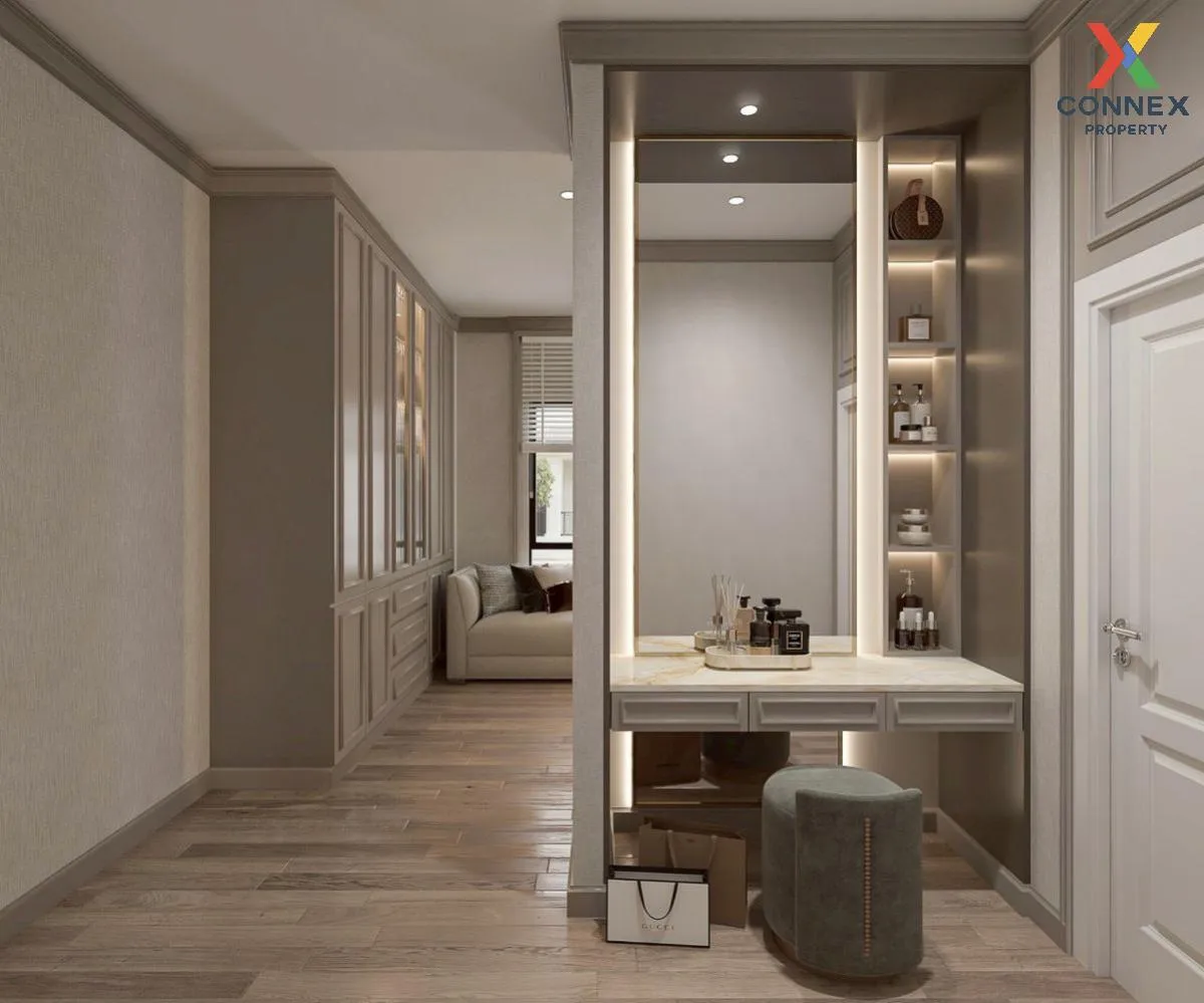 เช่าบ้าน  แกรนด์ บางกอก บูเลอวาร์ด กรุงเทพกรีฑา คลองสามประเวศ เขต