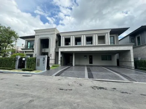 For Rent House , Grand Bangkok Boulevard Krungthepkreetha , Khlong Sam Prawet , Lat Krabang , Bangkok , CX-120749