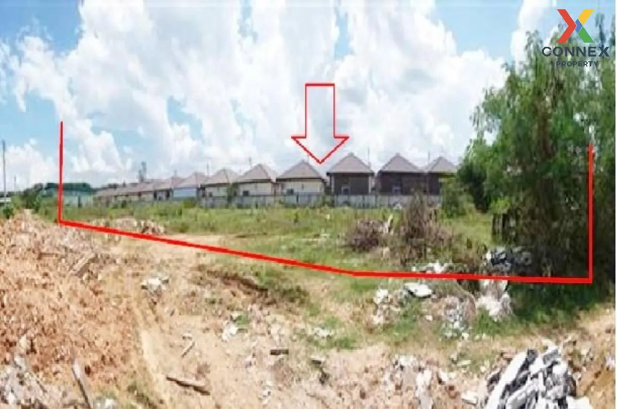 For Sale Land , Chat Kaeo Village Hat yai  , Khuan Lang , Hat Yai 1