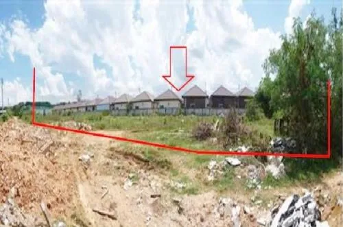 For Sale Land , Chat Kaeo Village Hat yai  , Khuan Lang , Hat Yai , Songkhla , CX-120750