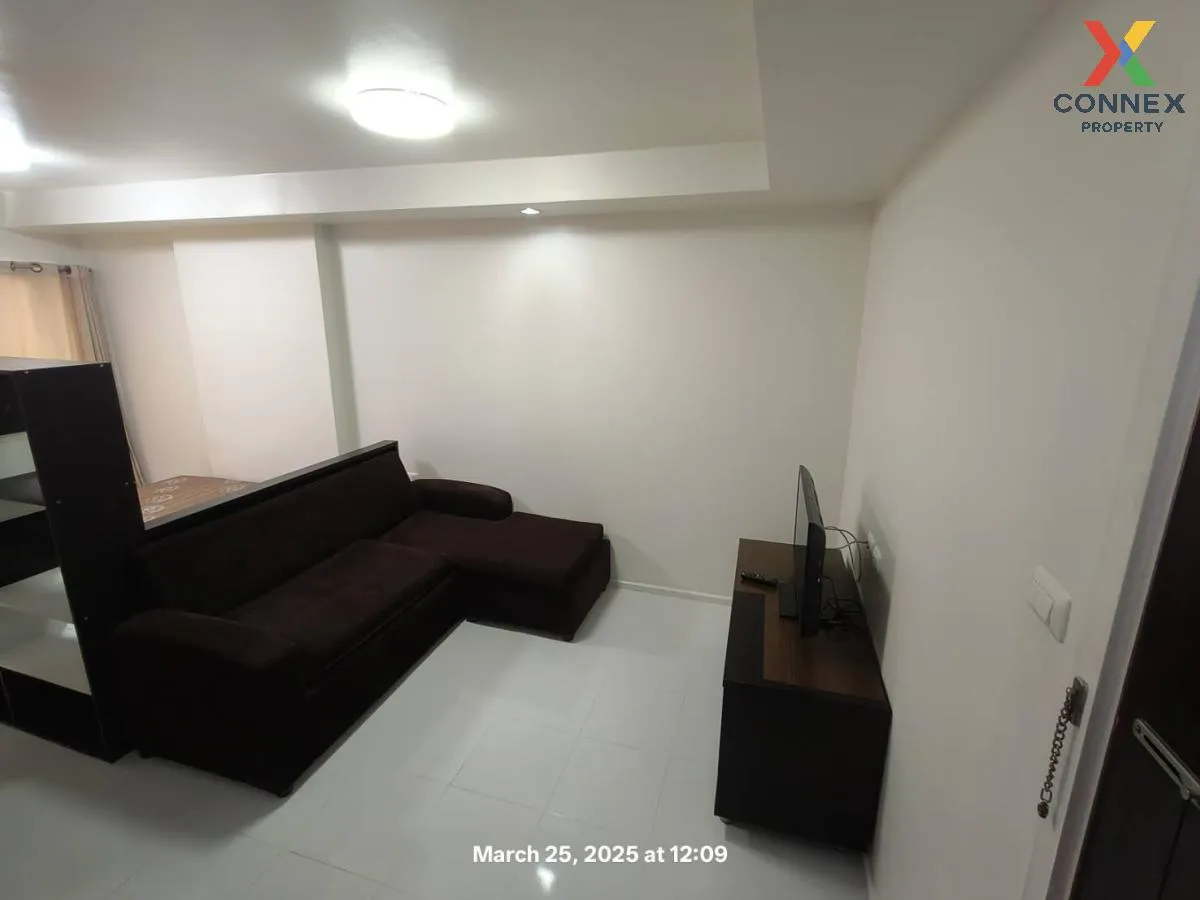 เช่าคอนโด  เดอะ ล็อค 3 บางจาก เขต พระโขนง กรุงเทพ CX-120752 1