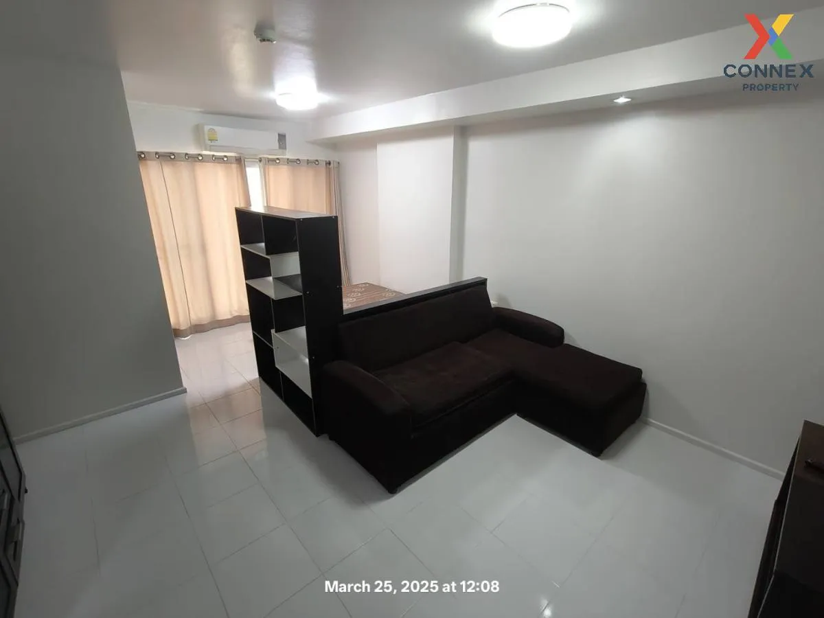 เช่าคอนโด  เดอะ ล็อค 3 บางจาก เขต พระโขนง กรุงเทพ CX-120752 2