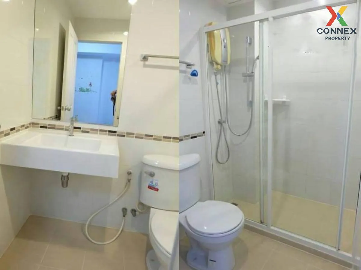 เช่าคอนโด  เดอะ ล็อค 3 บางจาก เขต พระโขนง กรุงเทพ CX-120752