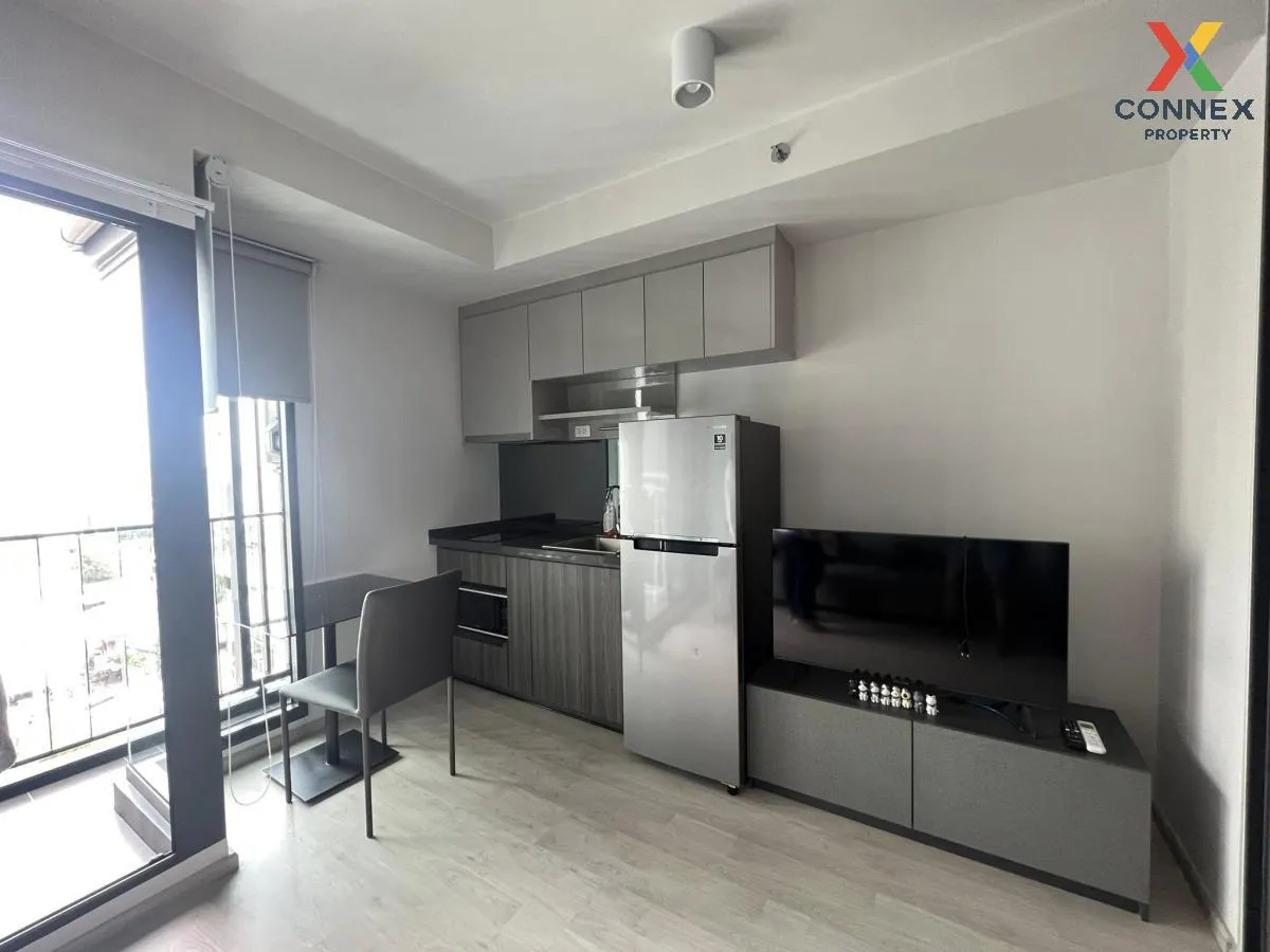 เช่าคอนโด  ไอดีโอ รัชดา - สุทธิสาร MRT-สุทธิสาร รัชดาภิเษก เขต ดิ 2