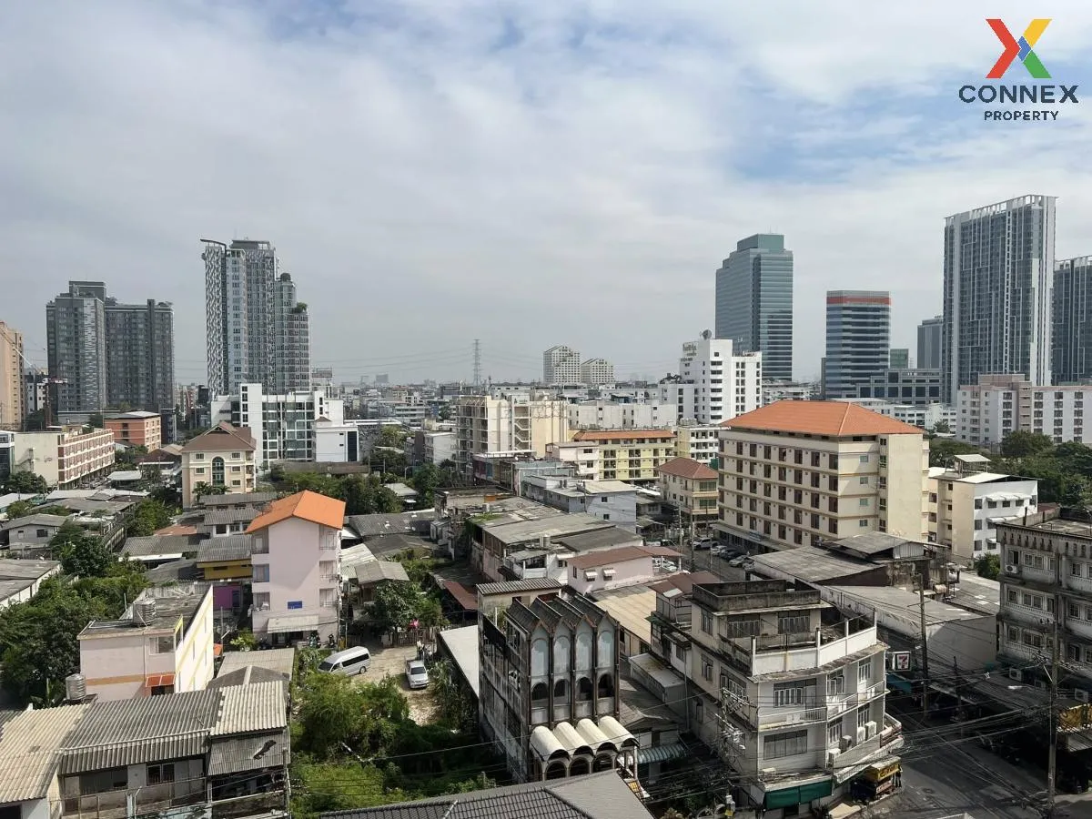 เช่าคอนโด  ไอดีโอ รัชดา - สุทธิสาร MRT-สุทธิสาร รัชดาภิเษก เขต ดิ