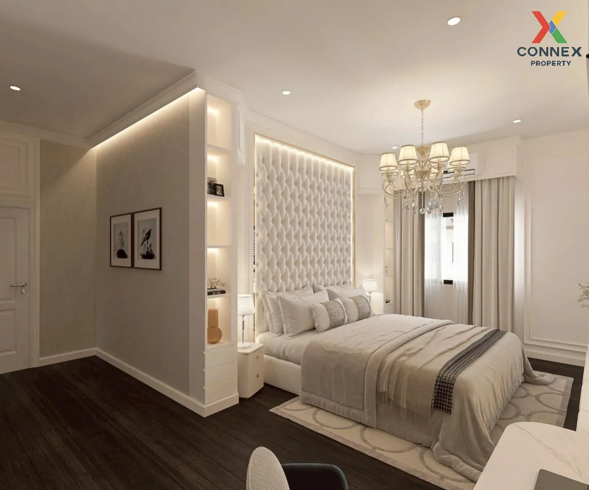 ขายบ้าน  แกรนด์ บางกอก บูเลอวาร์ด กรุงเทพกรีฑา คลองสามประเวศ เขต 