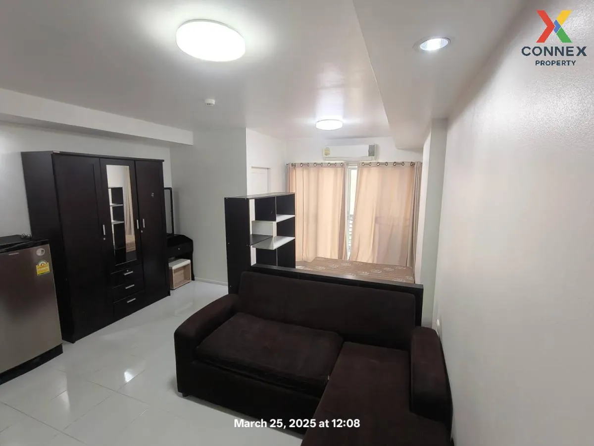 ขายคอนโด  เดอะ ล็อค 3 บางจาก เขต พระโขนง กรุงเทพ CX-120758 3