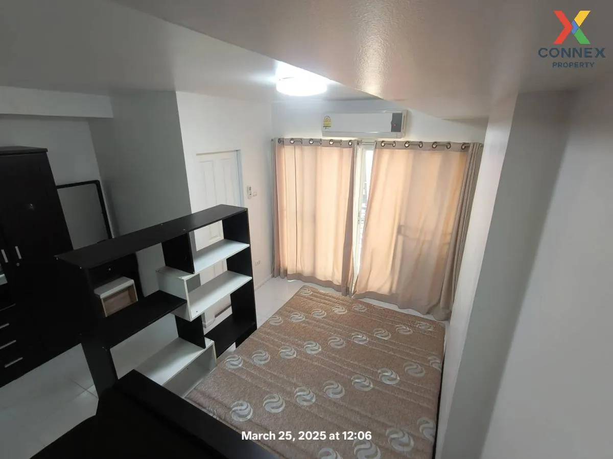 ขายคอนโด  เดอะ ล็อค 3 บางจาก เขต พระโขนง กรุงเทพ CX-120758