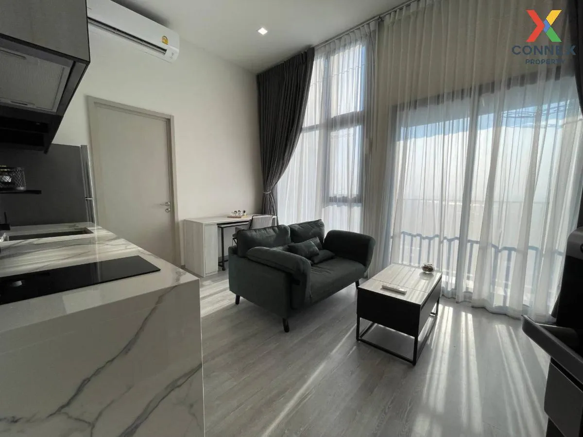 For Rent Condo , The line sukhumvit 101 , BTS-Punnawithi , Bang C 1